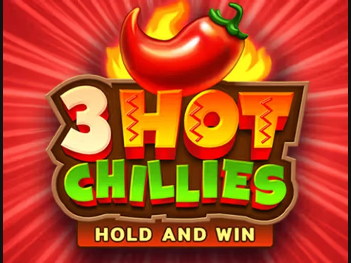 3 Hot Chillies